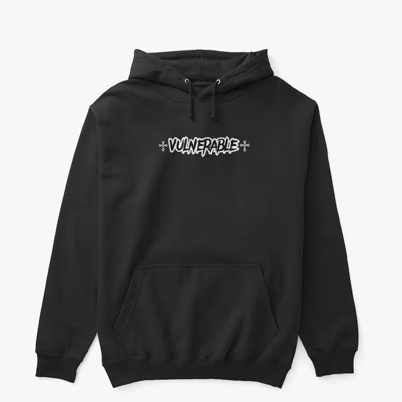 vulnerable X 350Z hoodie