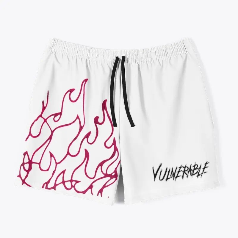 vulnerable X EK9 swim shorts 